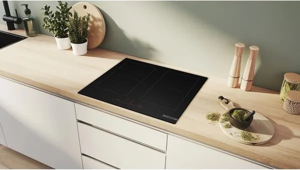 Изображение товара Индукционная варочная панель Bosch PVQ61CHB1E