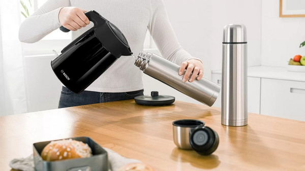 Изображение товара Электрочайник Bosch TWK7L463