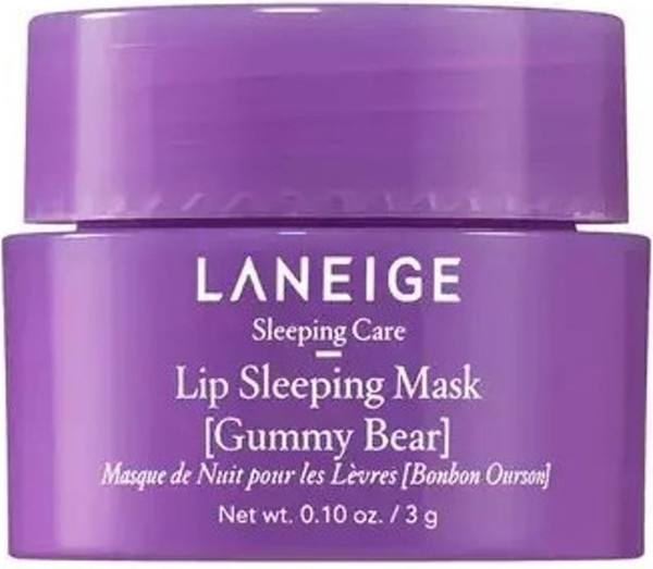 Маска для губ Laneige Lip Sleeping Mask EX Gummy Bear (3г) — фото 5