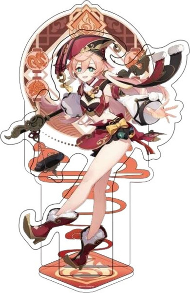Фигурка коллекционная miHoYo Liyue Character Standee Yanfei / GEN63 — фото 3