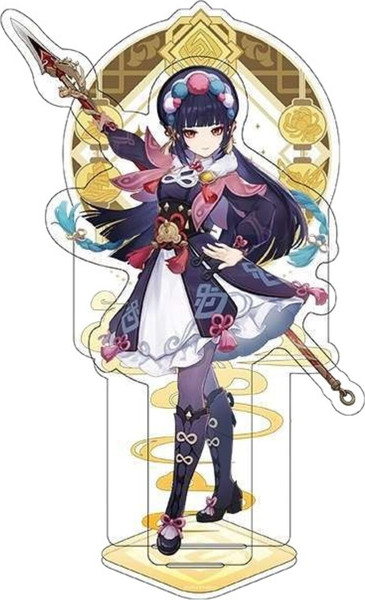 Фигурка коллекционная miHoYo Liyue Character Standee Yun Jin / GEN65 — фото 3
