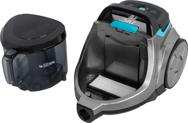 Изображение товара Пылесос JVC JH-VC435