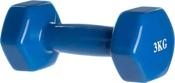 Изображение товара Гантель Sundays Fitness WD1453 (3кг, синий)