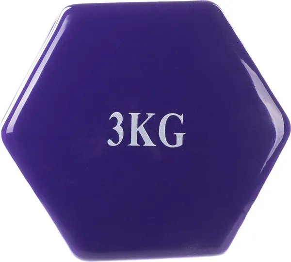 Изображение товара Гантель Sundays Fitness WD1453 (3кг, фиолетовый)