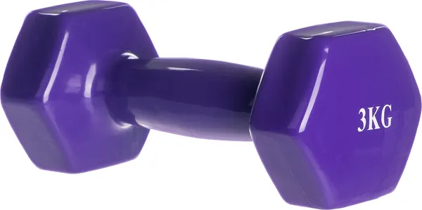 Изображение товара Гантель Sundays Fitness WD1453 (3кг, фиолетовый)