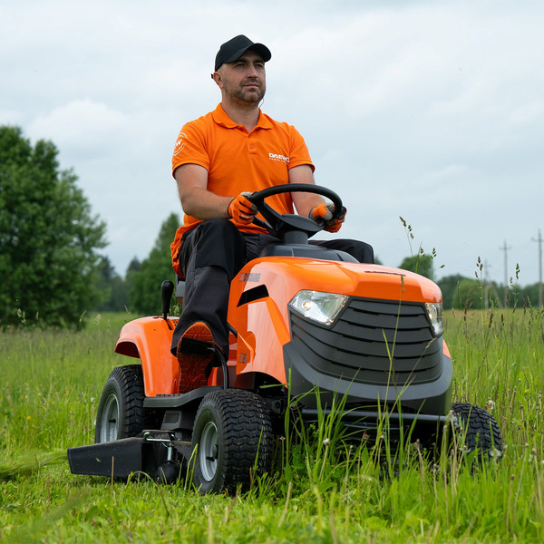 Изображение товара Райдер бензиновый Daewoo Power DSD 98 M