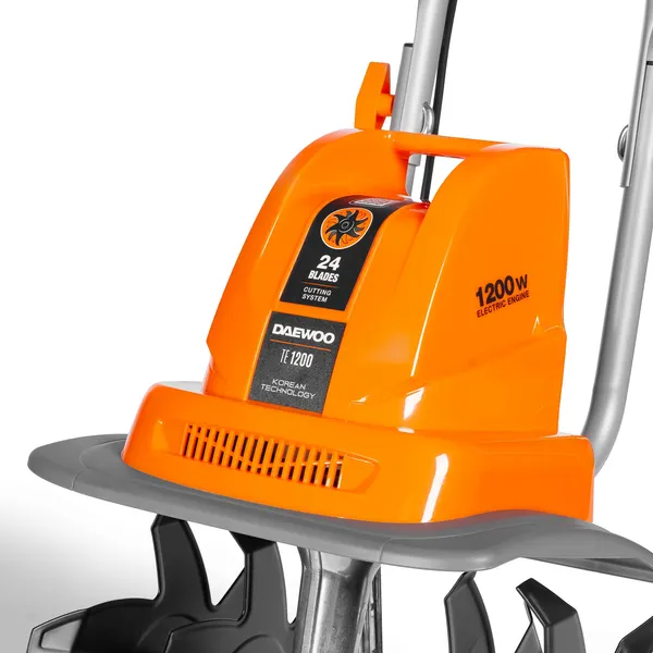 Изображение товара Миникультиватор электрический Daewoo Power TE 1200