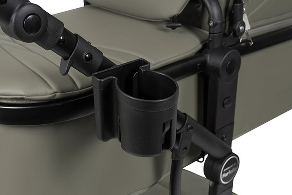 Изображение товара Детская универсальная коляска Aimile Adventurer PU / ADV-15 (хаки)