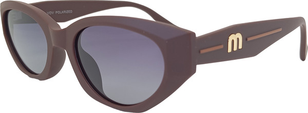 Изображение товара Очки солнцезащитные Noises Polarized 5107 (коричневый)