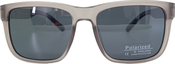 Очки солнцезащитные VOV Polarized 8504 (серый) — фото 5