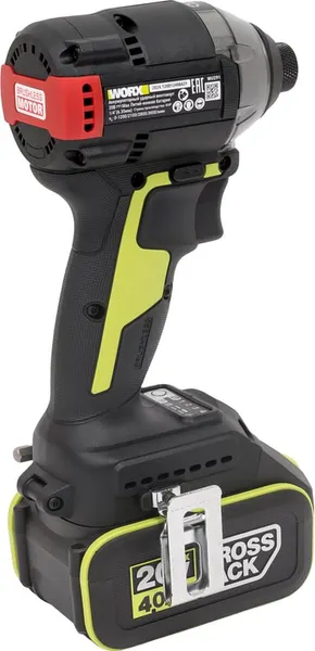 Изображение товара Винтоверт Worx WU291