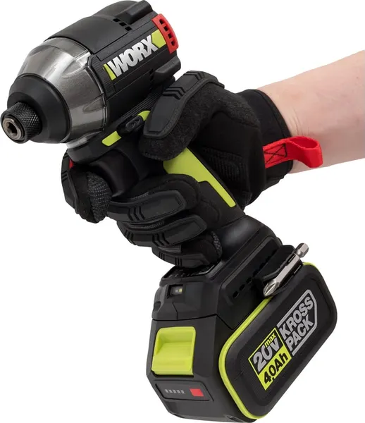 Изображение товара Винтоверт Worx WU291