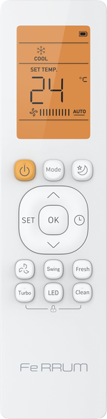 Изображение товара Сплит-система Ferrum Force Pro / FIS18F3/FOS18F3