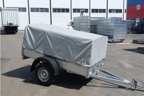 Изображение товара Прицеп для автомобиля ВИКИНГ 1220 Ал-Ко Light Pro