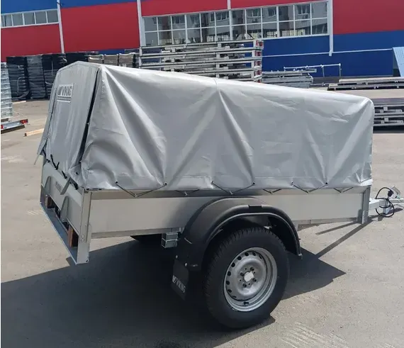 Изображение товара Прицеп для автомобиля ВИКИНГ 1220 Ал-Ко Light Pro