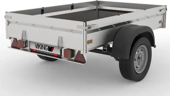 Изображение товара Прицеп для автомобиля ВИКИНГ 1220 Ал-Ко Light Pro