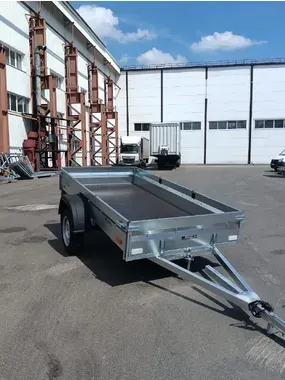 Изображение товара Прицеп для автомобиля ВИКИНГ 1225 Ал-Ко Light Pro