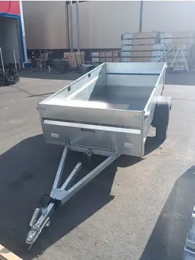 Изображение товара Прицеп для автомобиля ВИКИНГ 1225 Ал-Ко Light Pro