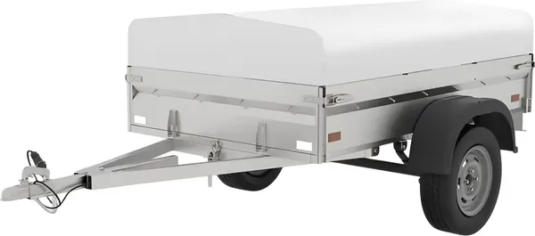 Изображение товара Прицеп для автомобиля ВИКИНГ 1225 Ал-Ко Light Pro