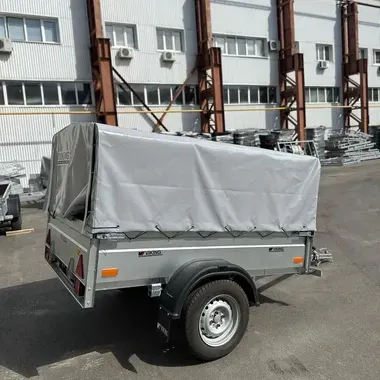 Изображение товара Прицеп для автомобиля ВИКИНГ 1320 Ал-Ко