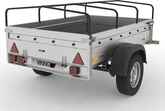 Изображение товара Прицеп для автомобиля ВИКИНГ 1320 Ал-Ко