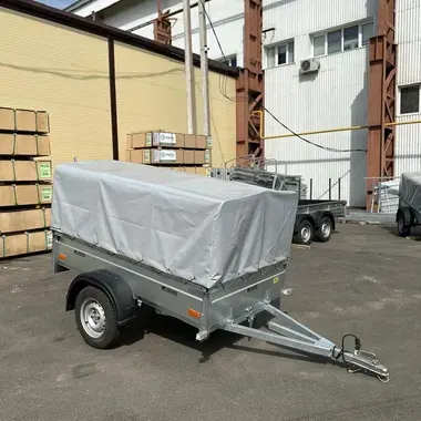 Изображение товара Прицеп для автомобиля ВИКИНГ 1320 Ал-Ко