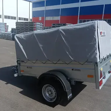 Изображение товара Прицеп для автомобиля ВИКИНГ 1320 Ал-Ко