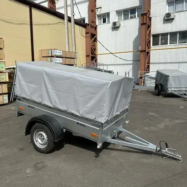 Изображение товара Прицеп для автомобиля ВИКИНГ 1320 Ал-Ко
