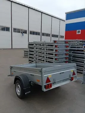 Изображение товара Прицеп для автомобиля ВИКИНГ 1322 Ал-Ко