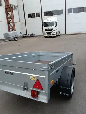 Изображение товара Прицеп для автомобиля ВИКИНГ 1322 Ал-Ко