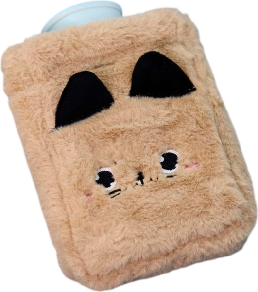 Грелка детская ILikeGift Пушистые друзья / 129-R9008-05 — фото 3