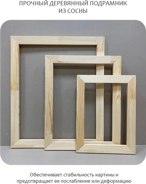 Изображение товара Картина Citydecor 2.188 (60x70)
