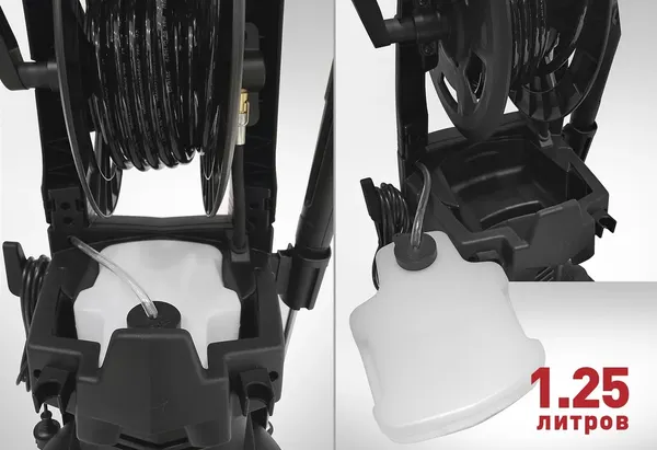 Изображение товара Мойка высокого давления Carver CW-2501EI