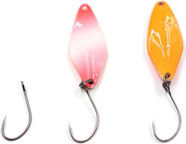 Блесна Namazu Pro TiA Losanga 1.9г / NP-TL19-117 — фото 6