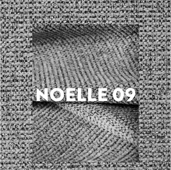 Изображение товара Стул Signal Olsen Поворотный (Noelle 09, серый/черный)