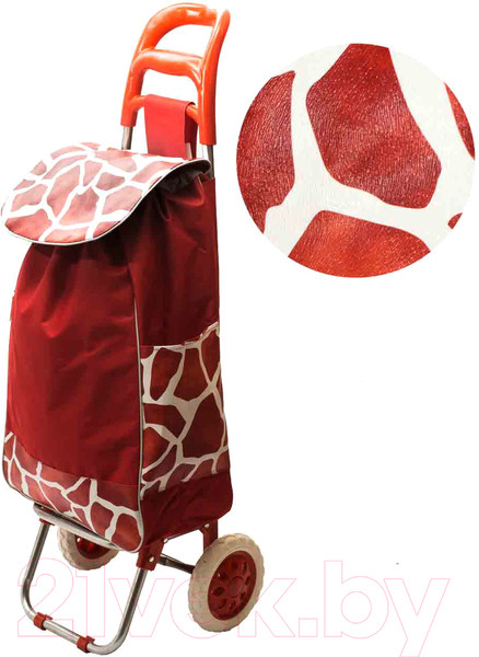 Изображение товара Сумка-тележка MONAMI 1301-B №2