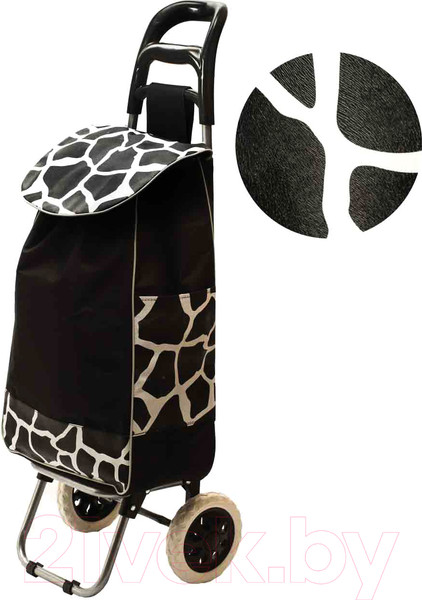 Изображение товара Сумка-тележка MONAMI 1301-B №3