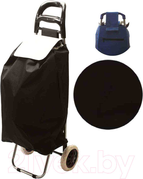Изображение товара Сумка-тележка MONAMI XY-090 №1 (черный)
