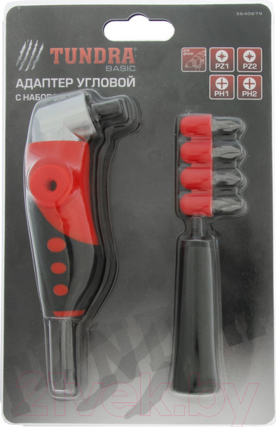 Изображение товара Насадка для электроинструмента Tundra 3640679