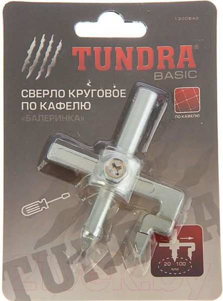 Изображение товара Сверло Tundra 1300840