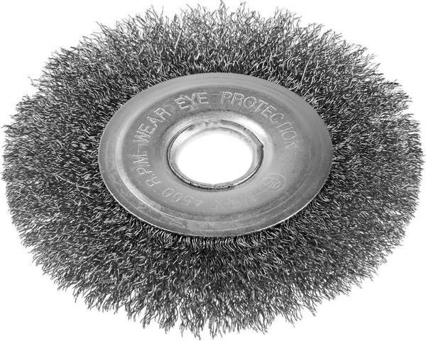 Изображение товара Щетка для электроинструмента Tundra 1032365