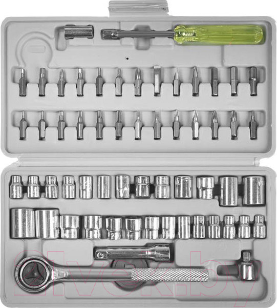 Изображение товара Универсальный набор инструментов Tundra 881853