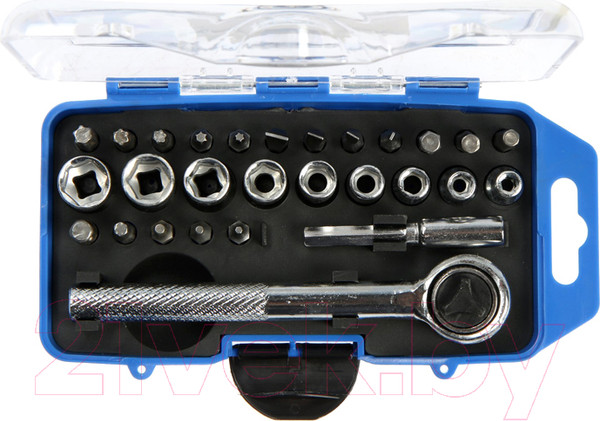 Изображение товара Универсальный набор инструментов Tundra 1720445