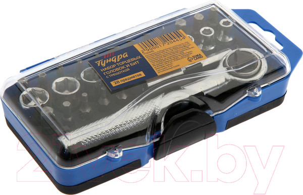 Изображение товара Универсальный набор инструментов Tundra 1720445