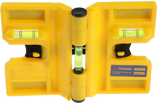 Изображение товара Уровень строительный Tundra 3652378