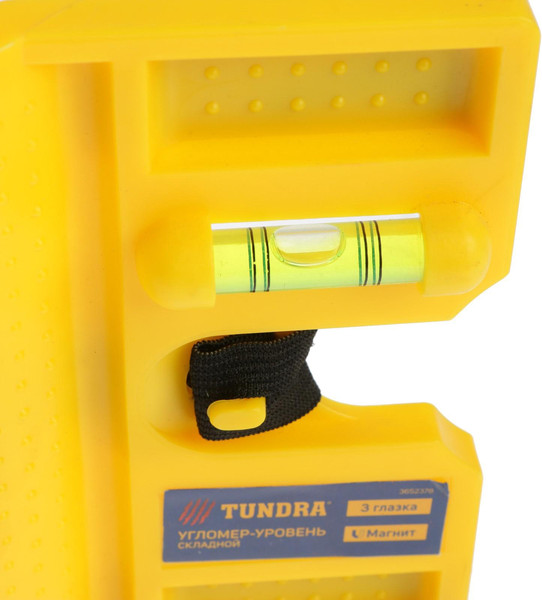 Изображение товара Уровень строительный Tundra 3652378