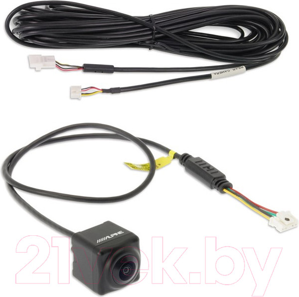 Изображение товара Камера заднего вида Alpine HCE-C2100RD