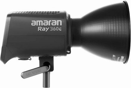 Изображение товара Осветитель студийный Aputure Amaran 360c