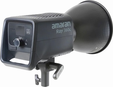 Изображение товара Осветитель студийный Aputure Amaran 360c