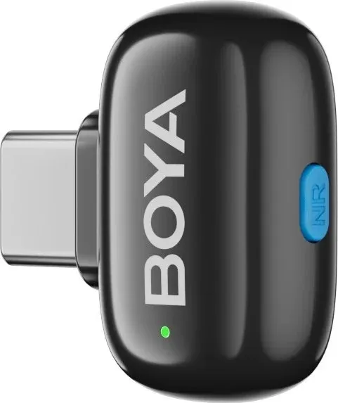 Изображение товара Радиосистема микрофонная BOYA Mini 2-01 (черный)